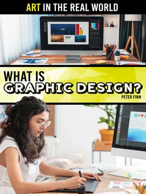 cover image of What Is Graphic Design?